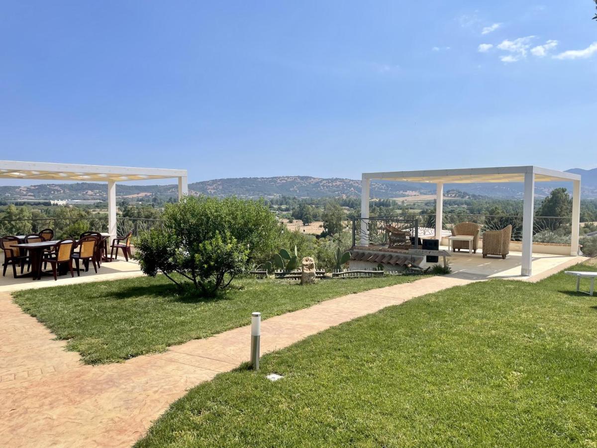 Hotel Essenza Di Mirto La Caletta Dış mekan fotoğraf