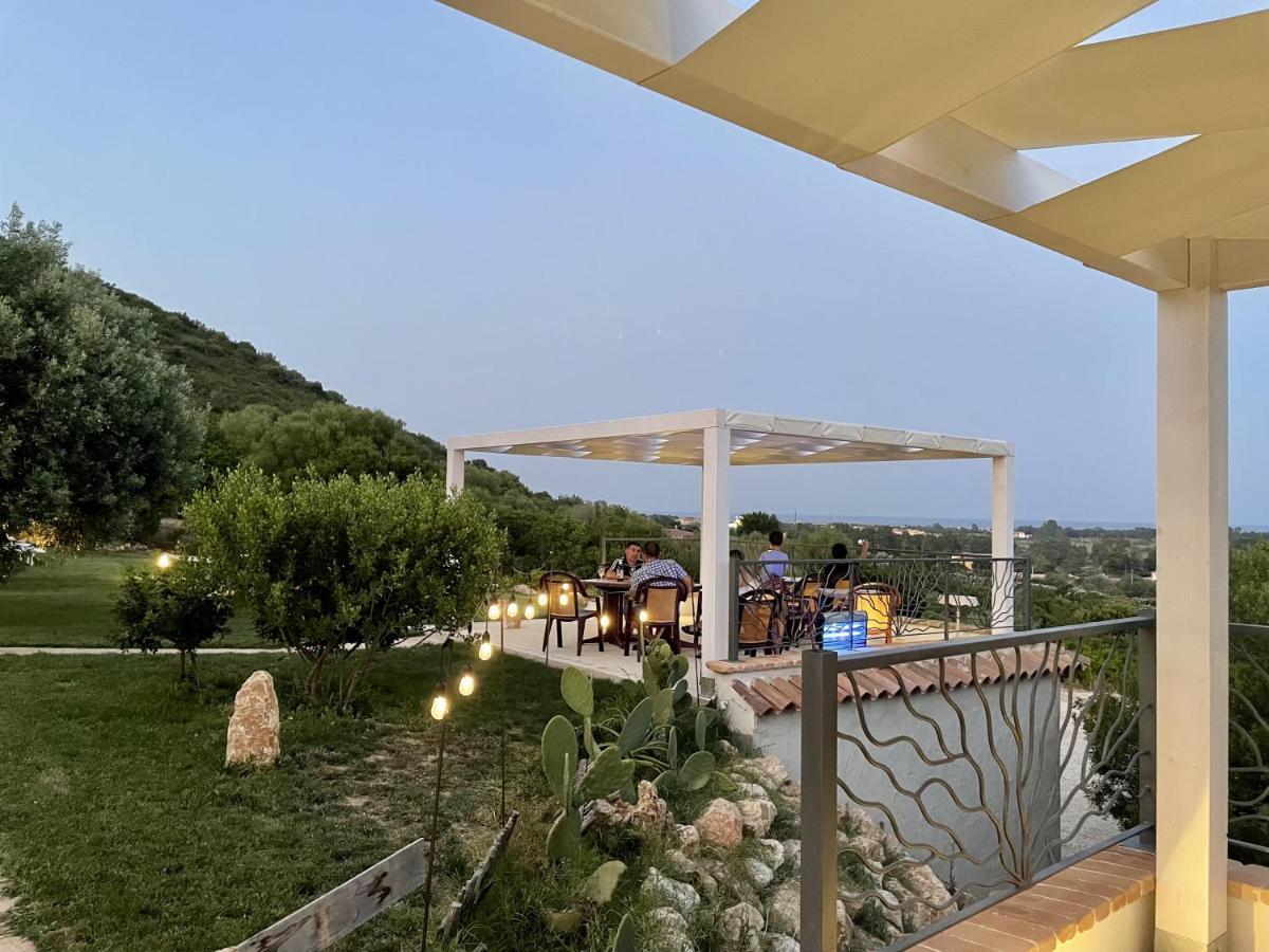 Hotel Essenza Di Mirto La Caletta Dış mekan fotoğraf
