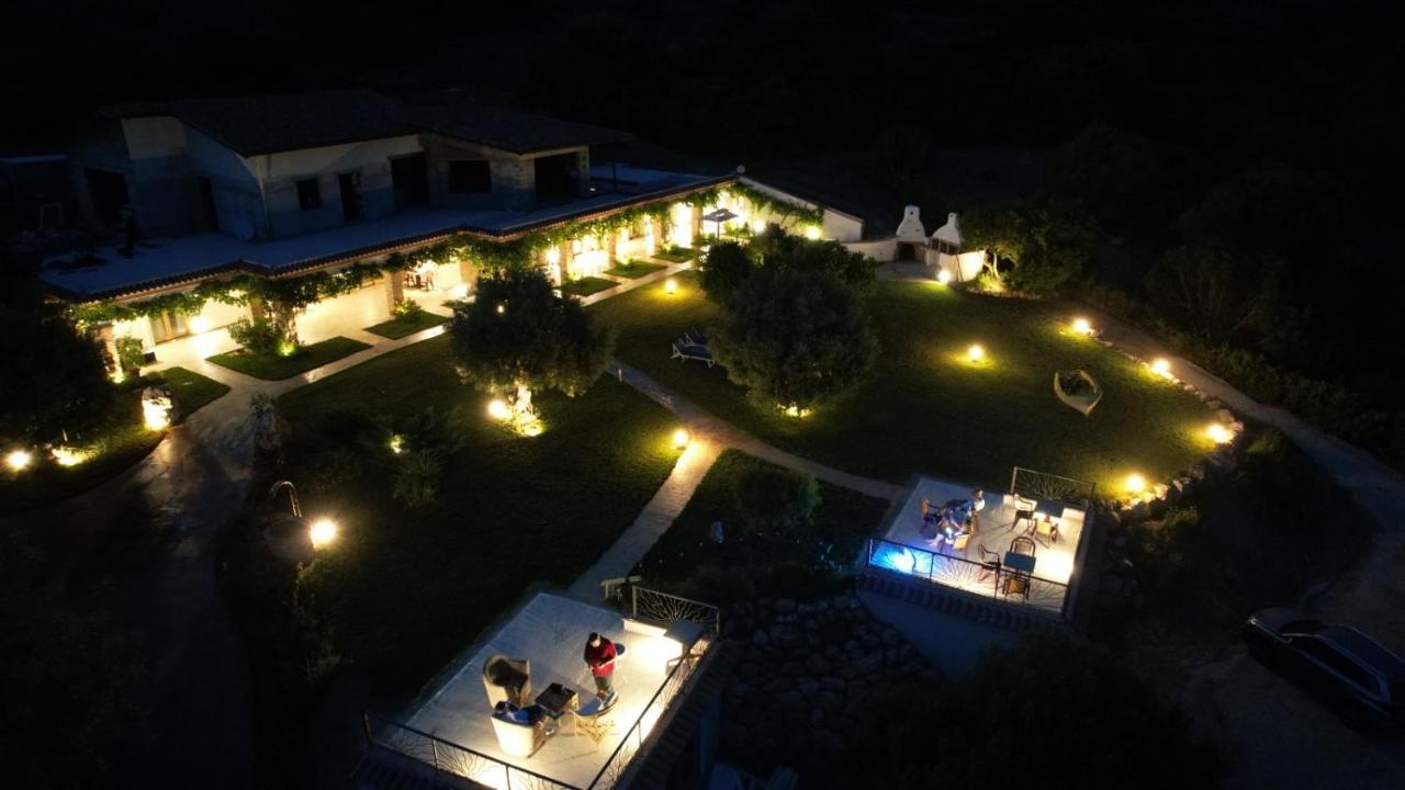 Hotel Essenza Di Mirto La Caletta Dış mekan fotoğraf