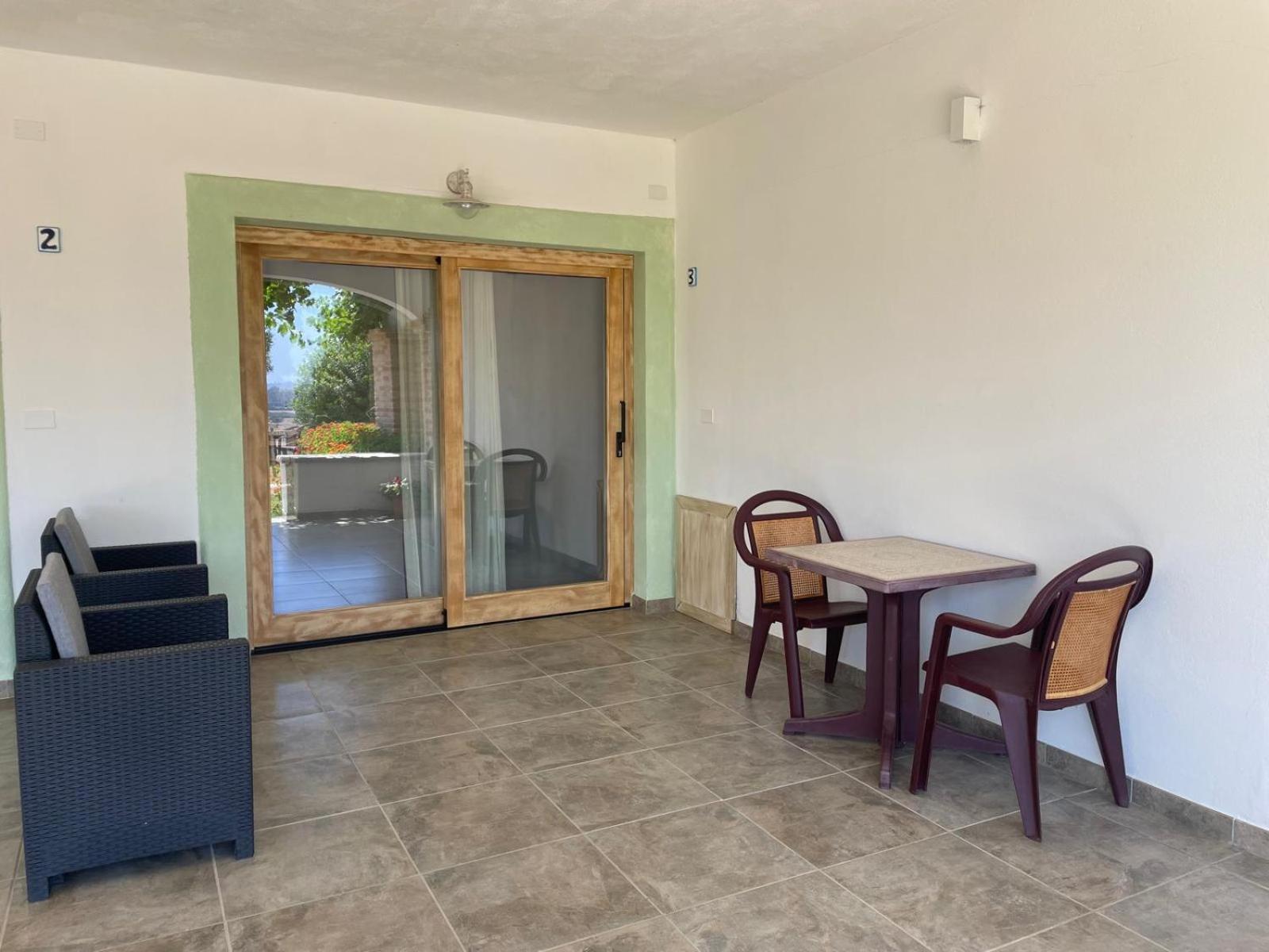 Hotel Essenza Di Mirto La Caletta Oda fotoğraf