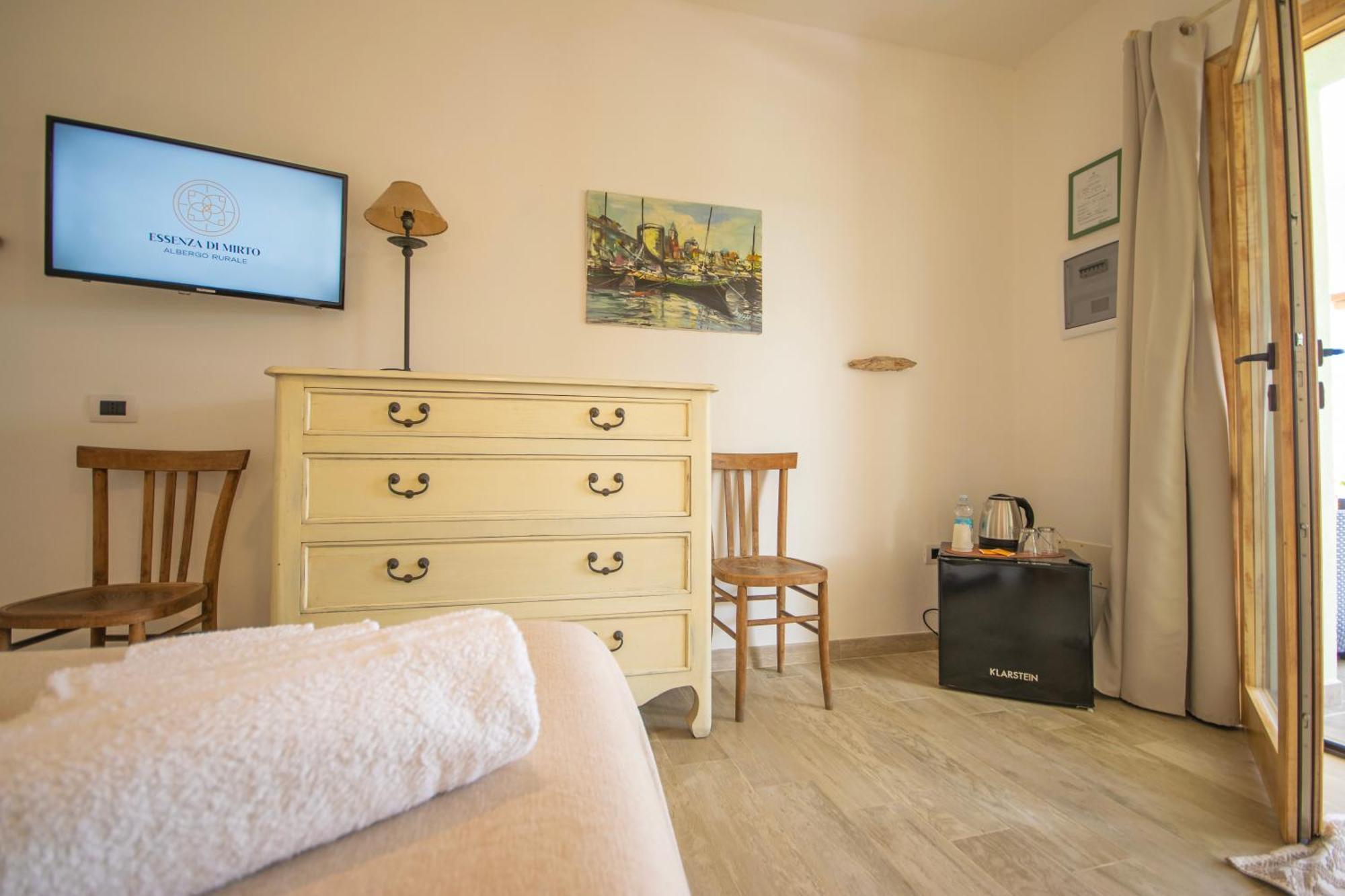 Hotel Essenza Di Mirto La Caletta Oda fotoğraf