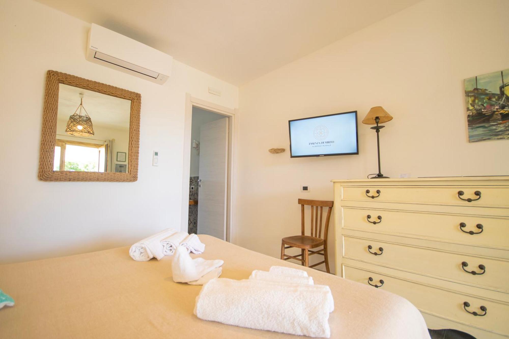 Hotel Essenza Di Mirto La Caletta Dış mekan fotoğraf