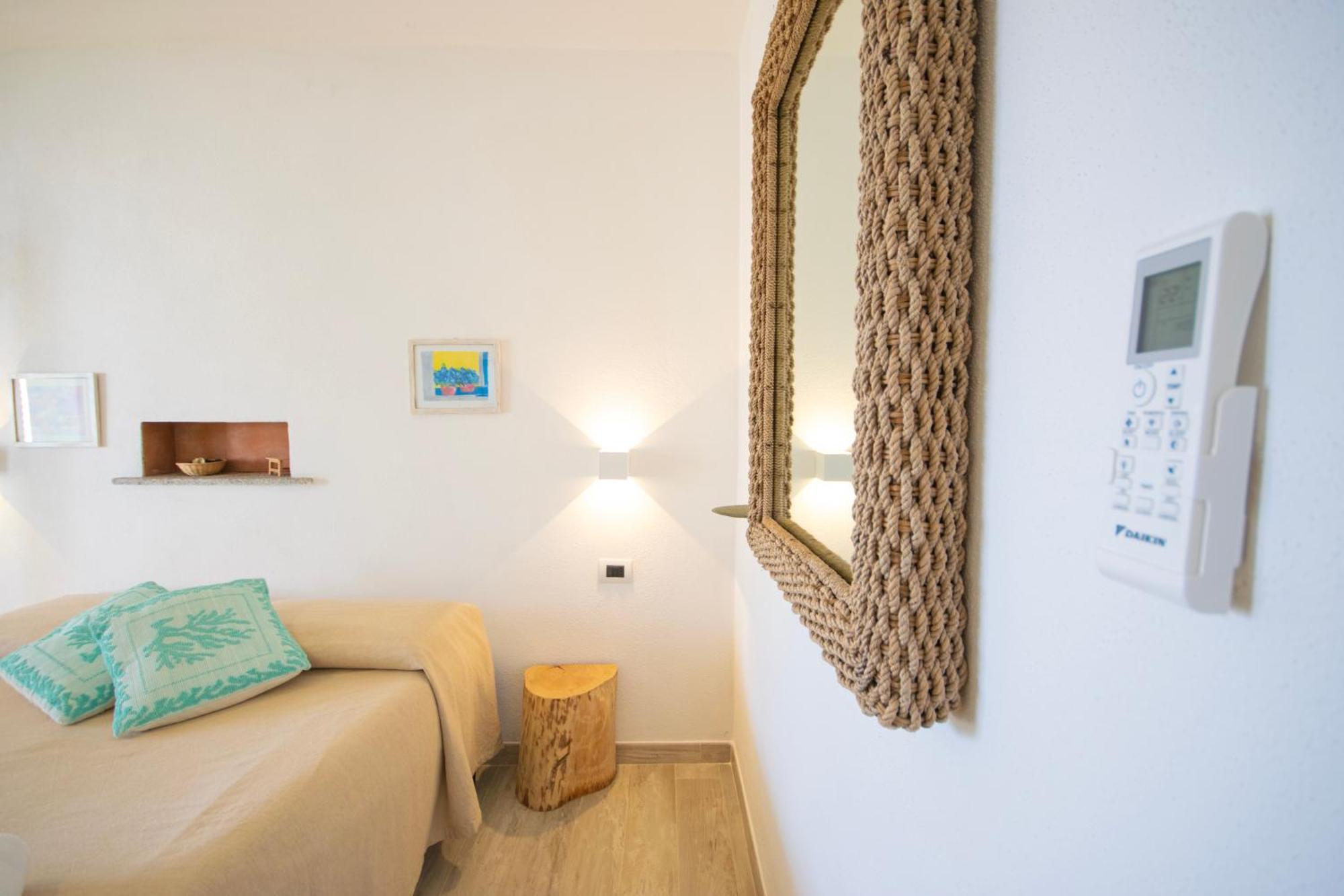 Hotel Essenza Di Mirto La Caletta Dış mekan fotoğraf