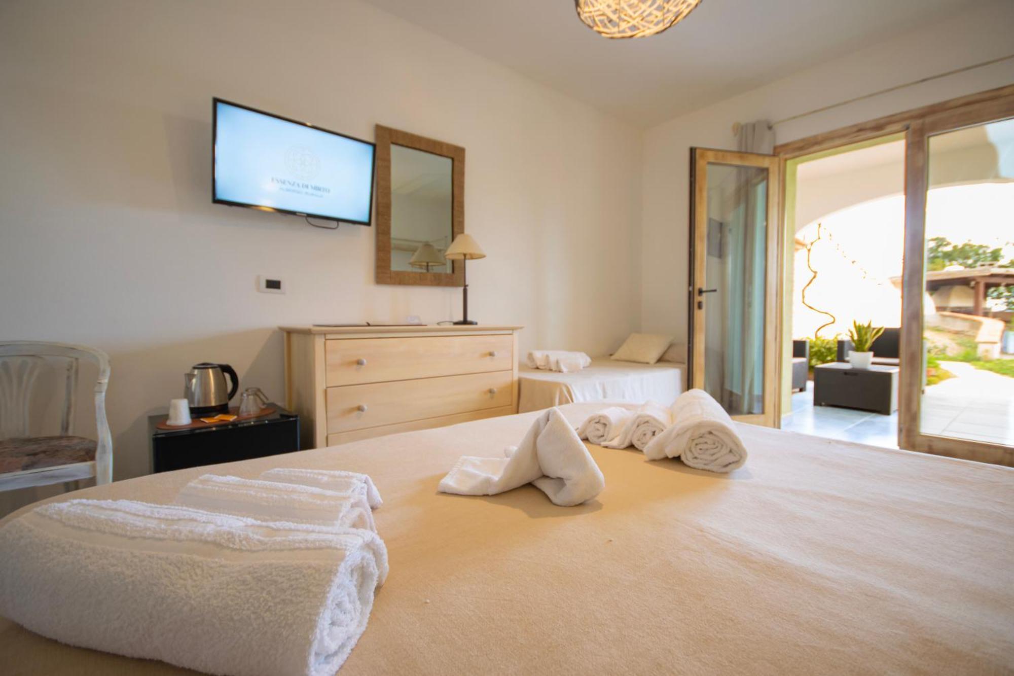 Hotel Essenza Di Mirto La Caletta Oda fotoğraf