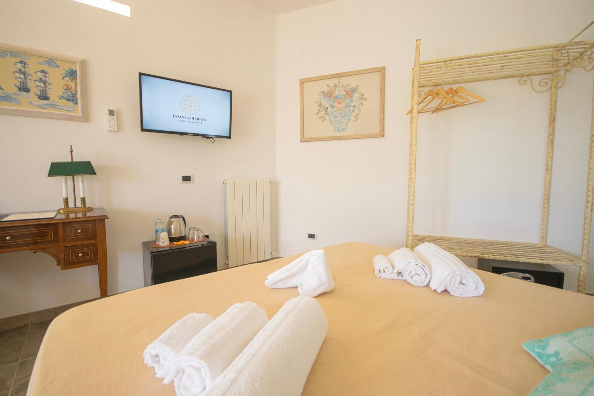 Hotel Essenza Di Mirto La Caletta Oda fotoğraf