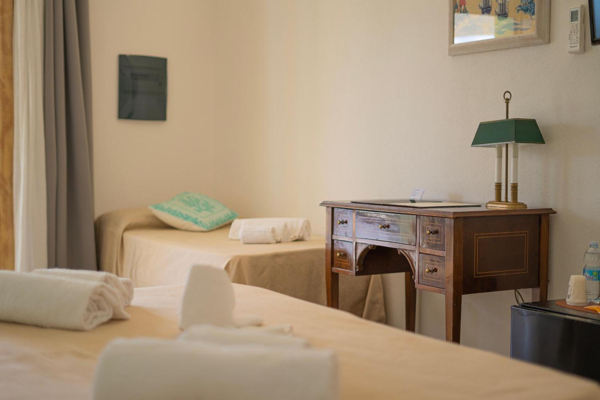 Hotel Essenza Di Mirto La Caletta Dış mekan fotoğraf