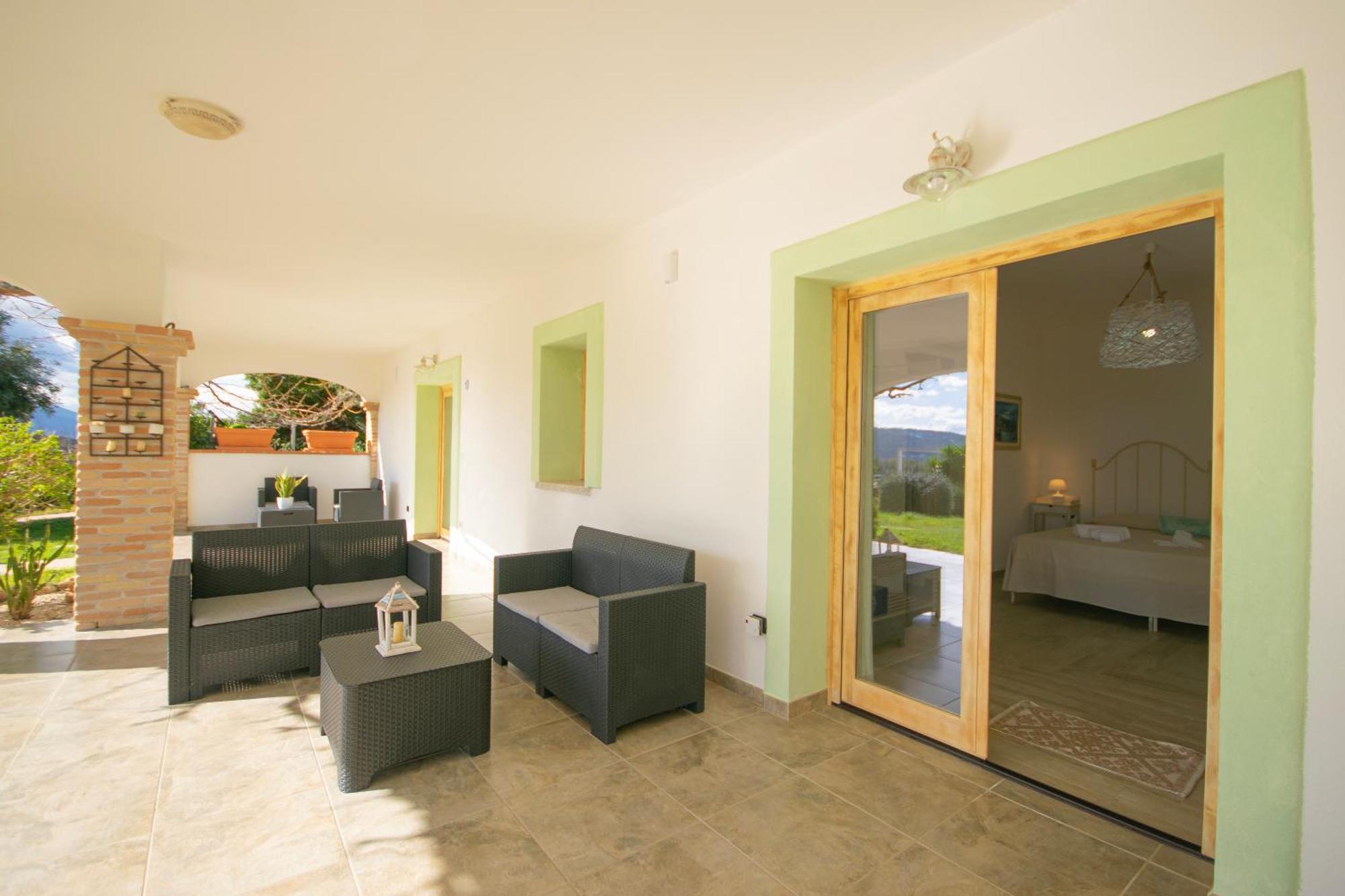Hotel Essenza Di Mirto La Caletta Oda fotoğraf
