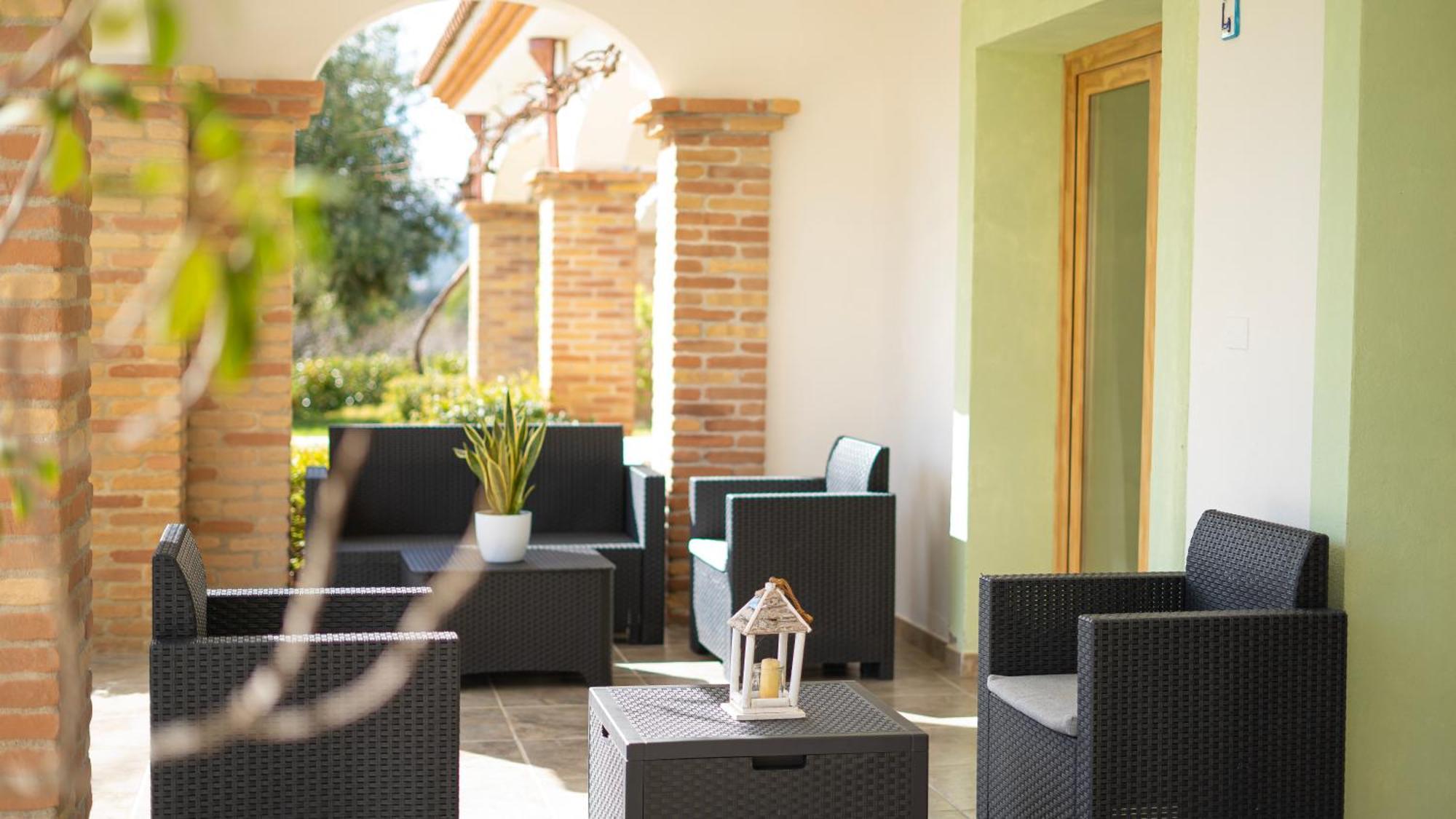 Hotel Essenza Di Mirto La Caletta Dış mekan fotoğraf